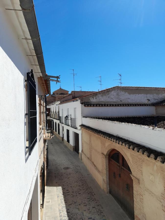 Magdeleine Village Almagro Extérieur photo