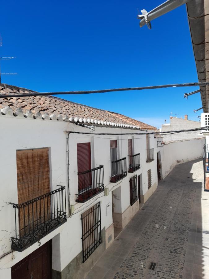 Magdeleine Village Almagro Extérieur photo