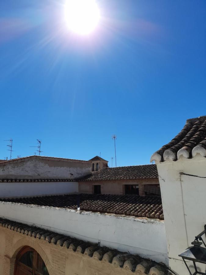 Magdeleine Village Almagro Extérieur photo